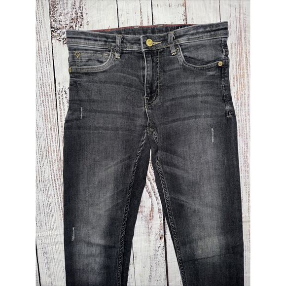 Allen Solly Junior Boys‎ Jeans Size 11-12Y - Picture 2 of 6